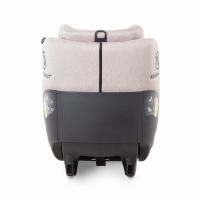 Автокрісло Avionaut AeroFIX IsoFix Beige Melange для дітей зростом 67-105 см (0-18кг)